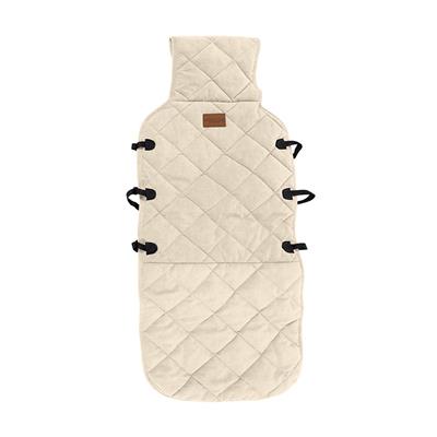 Quilted Microfiber Front Seat Protector
