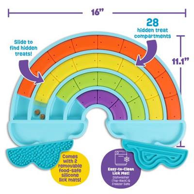 Brightkins™ Calming Rainbow