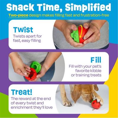 Brightkins™ Tough & Tumble 2-piece Strawberry