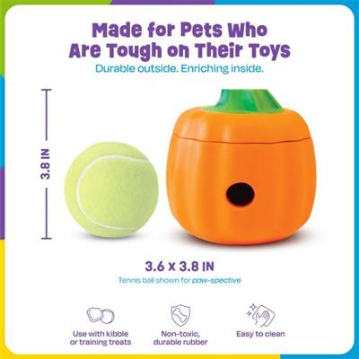 Brightkins™ Tough & Tumble 2-piece Pumpkin