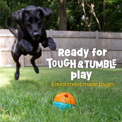Brightkins™ Tough & Tumble 2-piece Texture Ball (s)