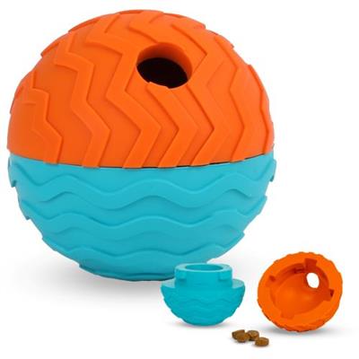 Brightkins™ Tough & Tumble 2-piece Texture Ball (s)