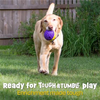 Brightkins™ Tough & Tumble 2-piece Texture Ball (L)