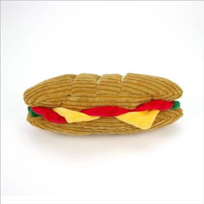 Club Stack Interactive Dog Toy with Treat Pockets