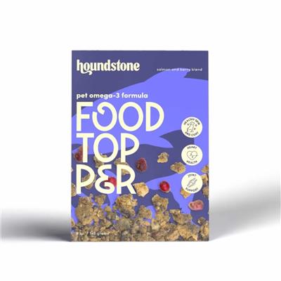 Freeze-Dried Dog Food Topper - Omega-3 Formula, 5 Oz