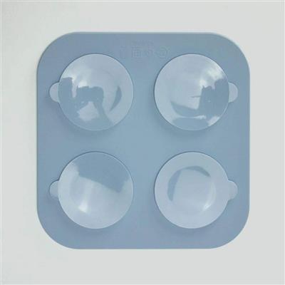 Houndstone Dog Lick Mat, Dishwasher Safe, Powder Blue