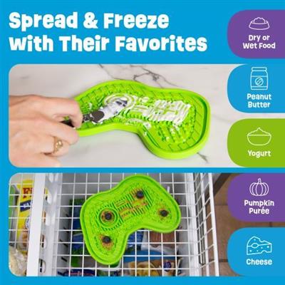 Brightkins™ Gamer Lick Mat