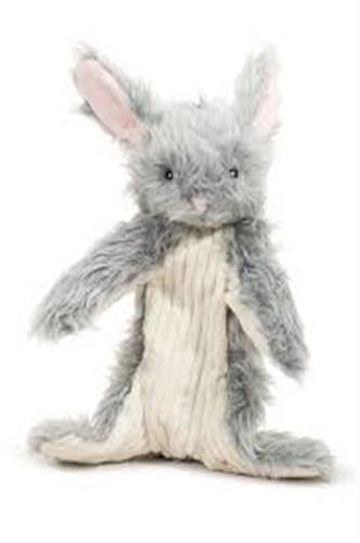 Hugglehounds Dog Rope X Brace Birch Bunny 18 Inch