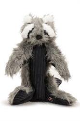 Hugglehounds Dog Rope X Brace Redwood Racoon 15 Inch
