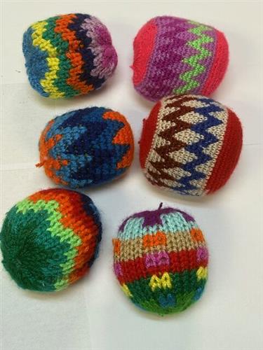 Chilly Dog HacKitty Sackitty Catnip Balls- 1 pack