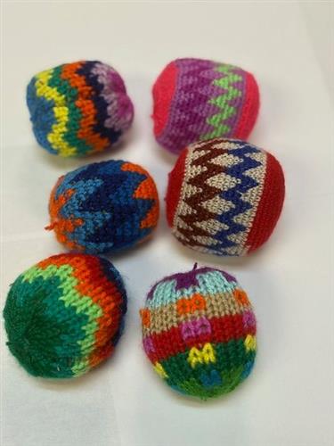 Chilly Dog HacKitty Sackitty Catnip Balls- 1 pack