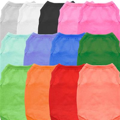 Blank Dog Shirts
