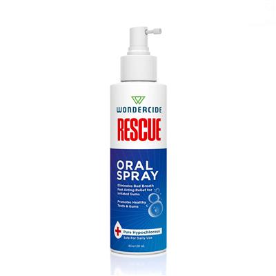 Wondercide RESCUE - Skin Spray 8.5oz