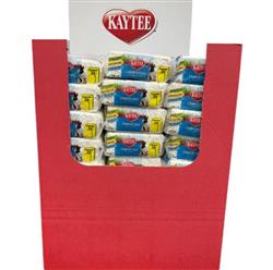 Kaytee Clean & Cozy 1/4 Gaylord Display White 24.6L-27Pc