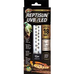 Zoo Med Reptisun UVB/LED Gen2  18 Watt