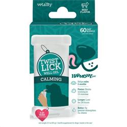Vetality Twist & Lick Calming Supplement Beef 2.3oz.