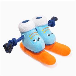 Snow Paws — Skiing Boots