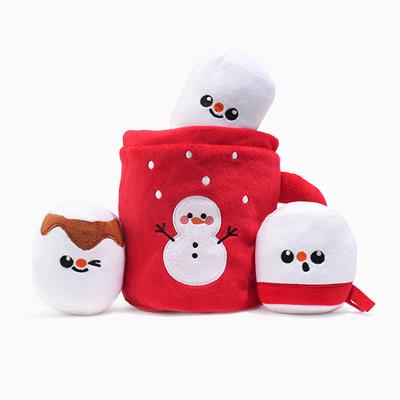 Happy Woofmas – Hot Chocolate