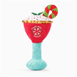 Happy Woofmas – Peppermint Martini