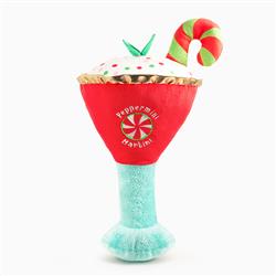 Happy Woofmas – Peppermint Martini