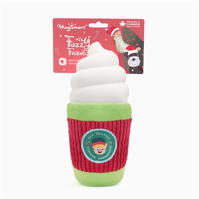 Happy Woofmas – Elf Coffee