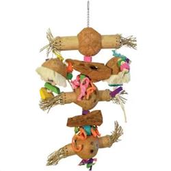 Prevue Bamboo Shoots Bird Toy  Xl-15 x 6 x 34