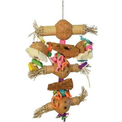 Prevue Bamboo Shoots Bird Toy  Xl-15 x 6 x 34