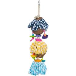 Prevue Ritual Dance Bird Toy  Xl-7.5 x 6.5 x 23
