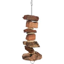 Prevue Munch 'N' Crunch Bird Toy  Xl-7 x 4 x 20