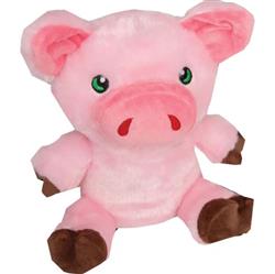 Snugarooz Phat Pig Pink 7in.