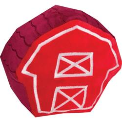 Snugarooz The Barn Red 7in.