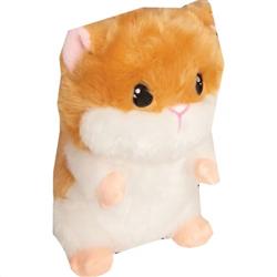 Snugarooz Hannah's Hampster Tan 7in.