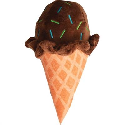 Snugarooz Cone-Tonio Brown 8in.