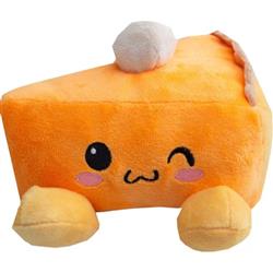 Snugarooz Pumpkin Slice Orange 5in.