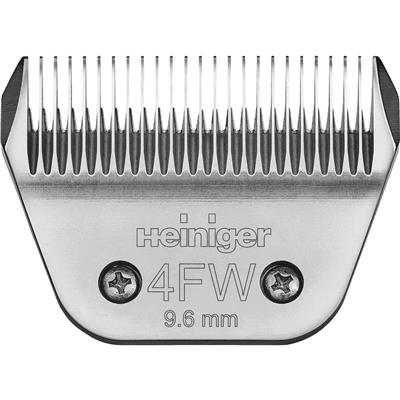 #4FW Clipper Blade 9.6mm by Heiniger