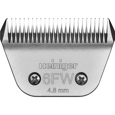 #6FW Clipper Blade 4.8mm by Heiniger