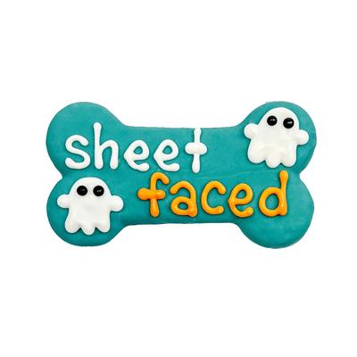 Sheet Faced 6 Inch Bone | 10/Case