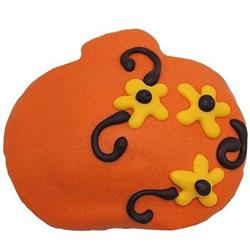 CC Pumpkin with Flowers (10)