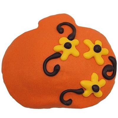 CC Pumpkin with Flowers (10)