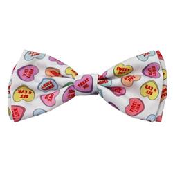 Be Mine Bow Tie