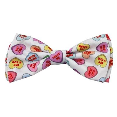 Be Mine Bow Tie