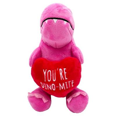 You're Dino-Mite Dog Toy