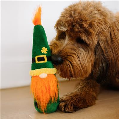 Lucky Gnome Dog Toy