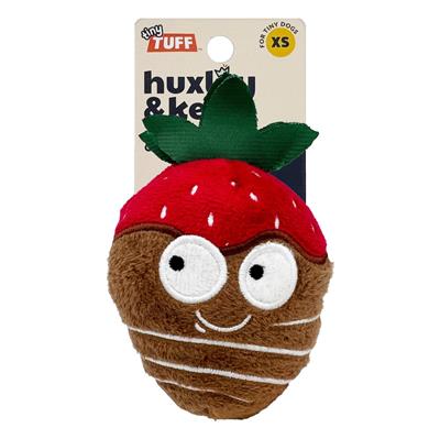 Tiny Tuff Chocolate Covered Strawberry