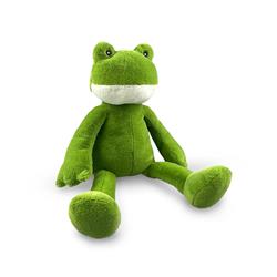 NANDOG MY BFF FROG PLUSH PET TOY