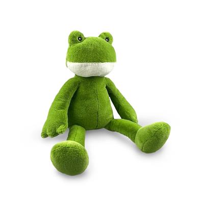 NANDOG MY BFF FROG PLUSH PET TOY