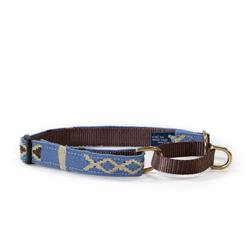 a tail we could wag Block Island Martingale Collars