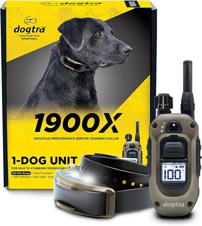 1900X 1-DOG UNIT