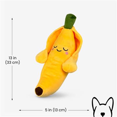 My BFF Dream Collection dog Plush Toy - Banana
