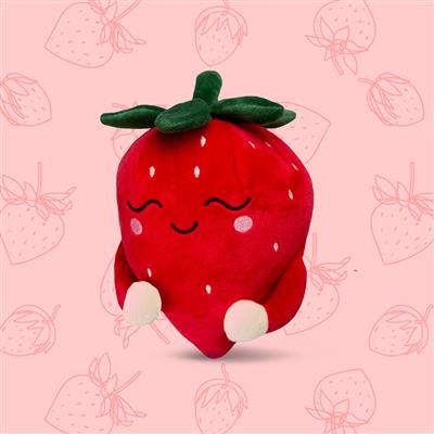 My BFF Dream Collection dog Plush Toy - Strawberry